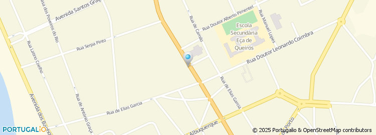 Mapa de Big Business - Promotores Imobiliários, Lda