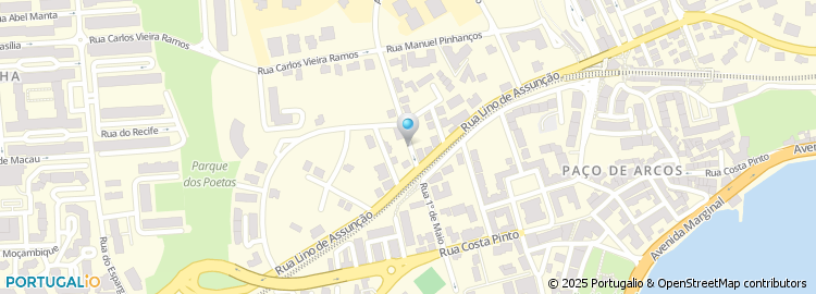 Mapa de Big Expert, Lda
