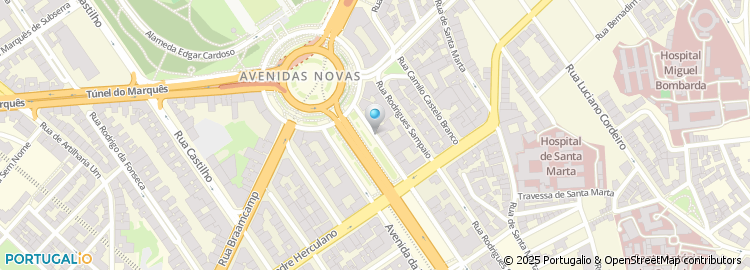 Mapa de Big Grapes Consulting & Business, Lda