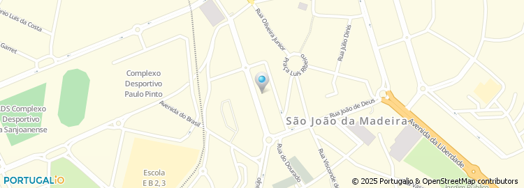 Mapa de Big Music, Unipessoal Lda