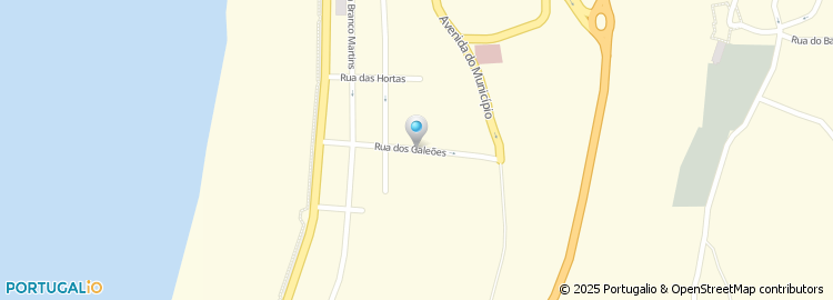 Mapa de Big N, Lda