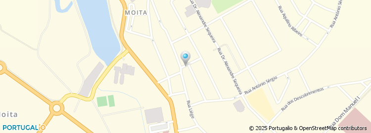 Mapa de Big Space, Lda