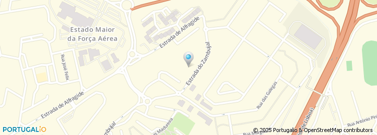 Mapa de Big Things Start Small, Unipessoal Lda