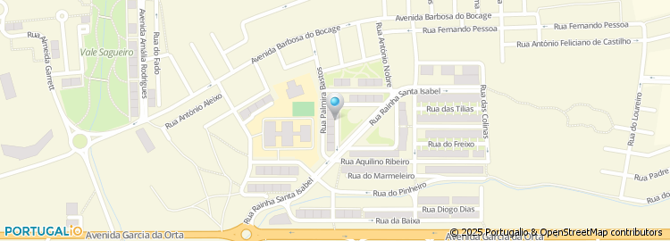 Mapa de Bigdeluxe, Lda
