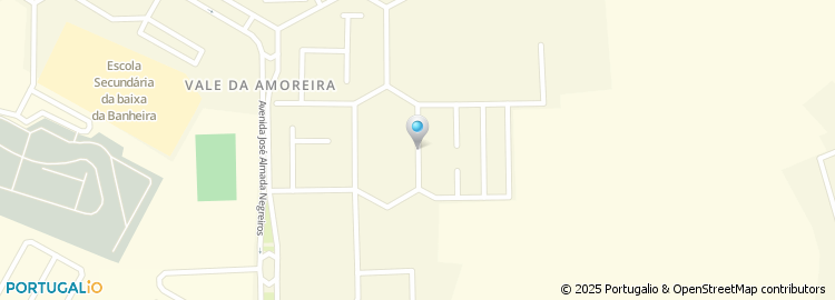 Mapa de Bigfun Lda