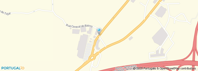 Mapa de Bigpar Construções, Unipessoal Lda