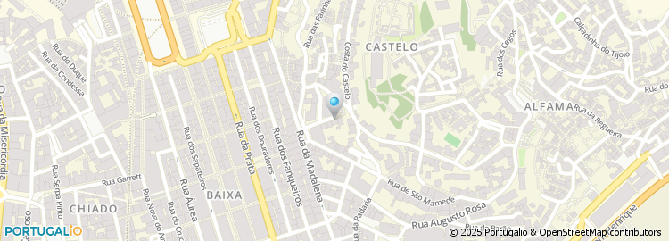 Mapa de Bilre, Lda