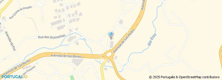 Mapa de Bima Lar, Unipessoal Lda