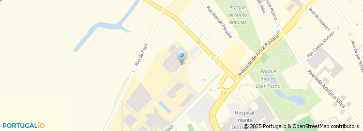 Mapa de Binaryanswer - Lda