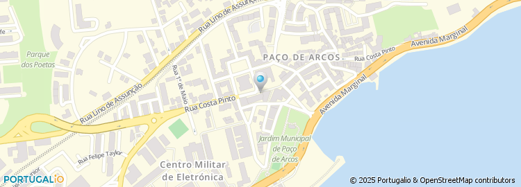 Mapa de Binaryglobe Unipessoal Lda