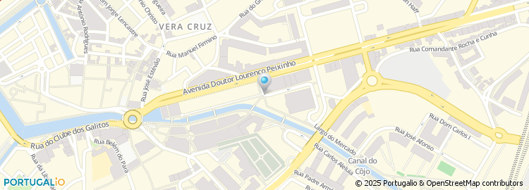 Mapa de Binarysurprise - Lda