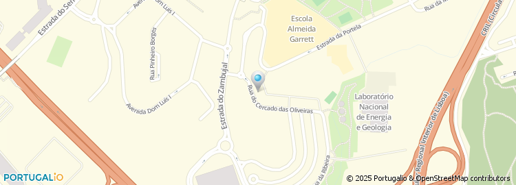 Mapa de Bio2Access, Lda