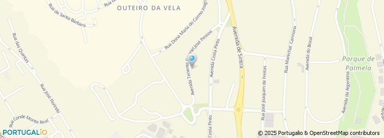 Mapa de Bioâmbito, Unipessoal Lda