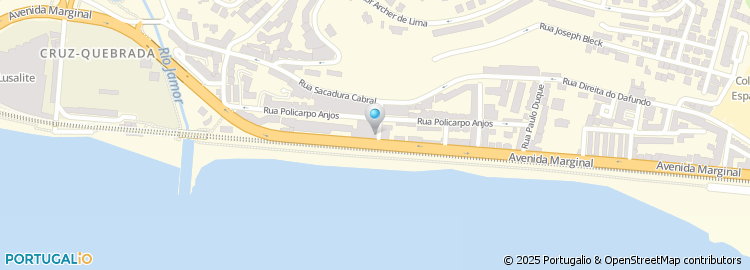 Mapa de Biobird2You, Unipessoal, Lda