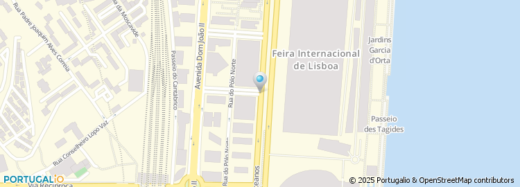 Mapa de Biodiscurso, Unipessoal Lda