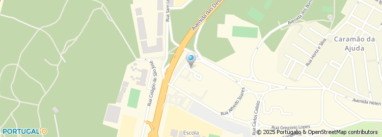 Mapa de Biodroid Pocketstudio, Lda