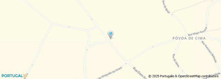 Mapa de Bioene, Bioenergias, Lda