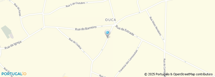 Mapa de Biogenuíno - Lda