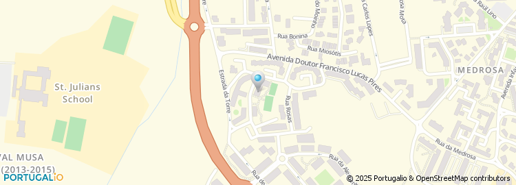 Mapa de Biosite.com, Crl