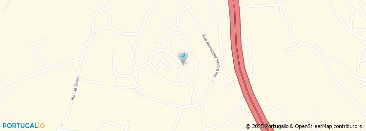 Mapa de Biotecmed, Sociedade Unipessoal Lda
