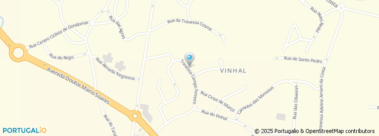 Mapa de Biotrust, Unipessoal Lda