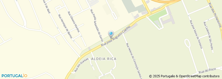 Mapa de Biovending - Sociedade Unipessoal, Lda
