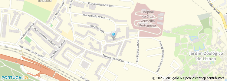 Mapa de Biq - Business Intelligence Quoeficient, Lda