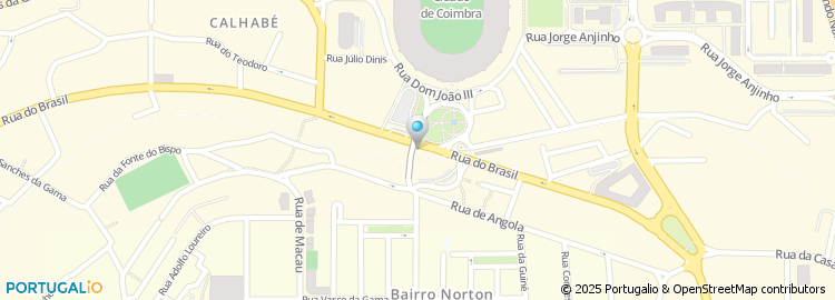 Mapa de Bird Tec, Lda