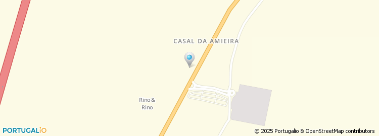 Mapa de Bistro 85 - Sociedade Unipessoal Lda