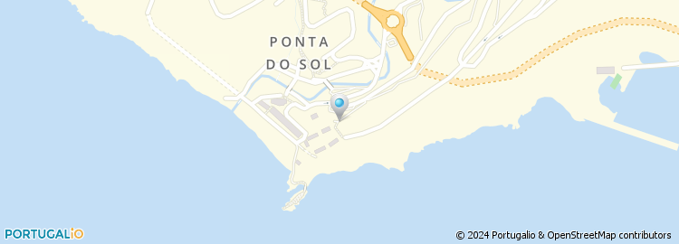 Mapa de Bitbuys, Lda ( Zona Franca da Madeira)