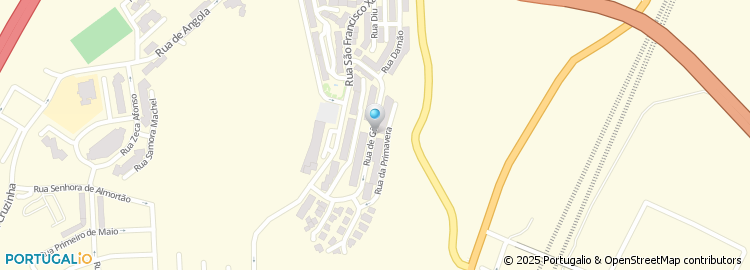 Mapa de Bitmagic - Soluções Informáticas, Lda