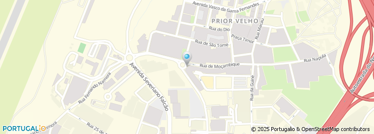 Mapa de Bixbita - Construções, Lda