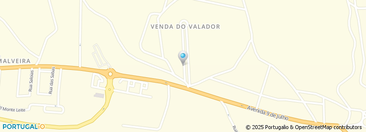 Mapa de Bizpoint - Consultoria de Gestão, Unipessoal Lda