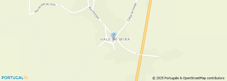 Mapa de Bjb - Comércio de Gado, Unipessoal Lda