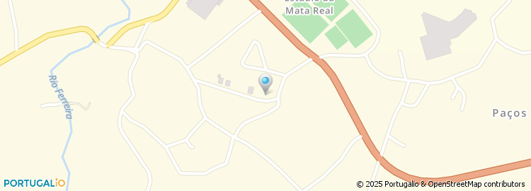 Mapa de Black Diamond - Interiores, Lda