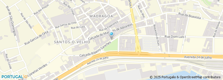 Mapa de Blast - Equip. de Escritório e Comunicações, SA