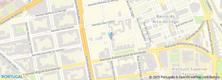 Mapa de Blinknow, Lda