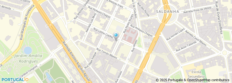 Mapa de Blook, Lda