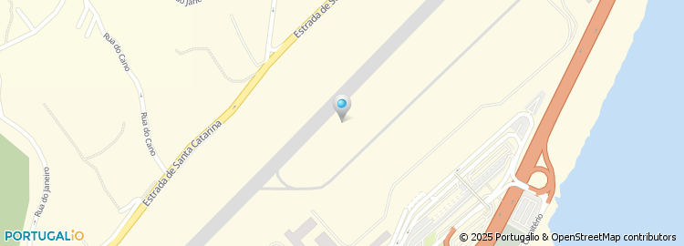Mapa de Blue Basket - Lda