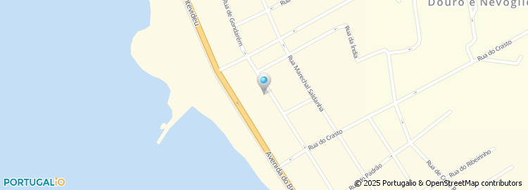Mapa de Blue Point, Sociedade Unipessoal Lda