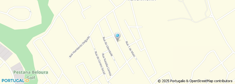 Mapa de Blue S. Pro, Lda