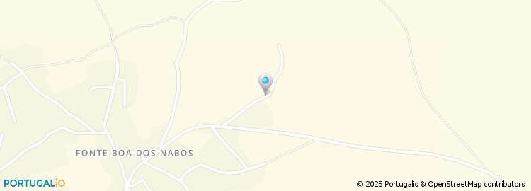 Mapa de Blue Solutions, Unipessoal, Lda