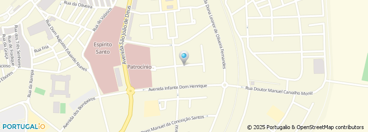 Mapa de Bluecorp - Business Support Systems, Lda