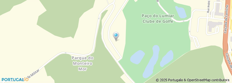 Mapa de Bluehoop, Lda