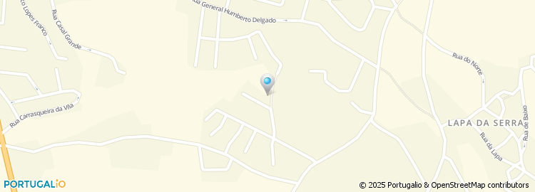 Mapa de Bluereport - Consultores Comerciais, Lda