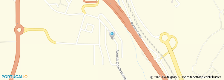Mapa de Blueroots, Lda