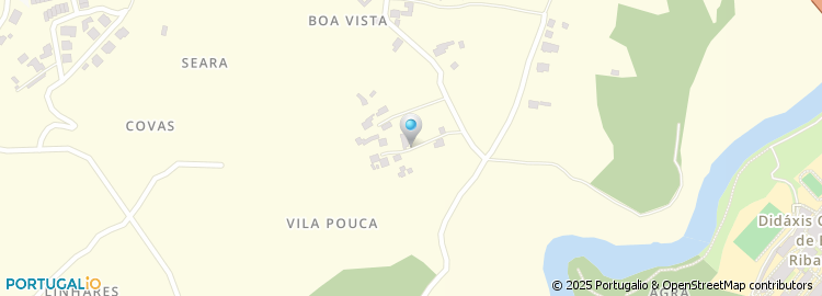 Mapa de Bluerophill, Lda