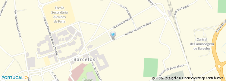Mapa de Blueseason, S.a