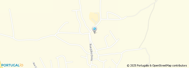 Mapa de Bluestage Unipessoal Lda