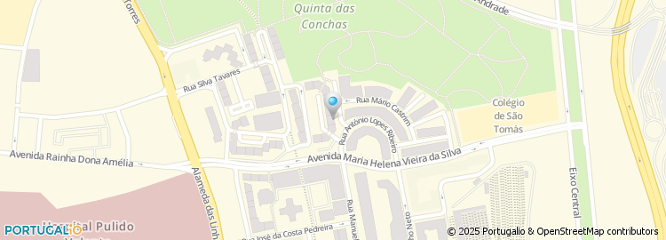 Mapa de Bmag - Sociedade Unipessoal, Lda